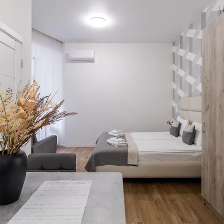 Apartmán Demar Chehova *