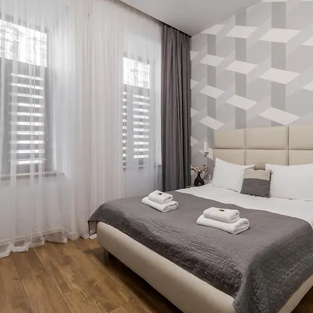 Apartmán Demar Chehova Lvov