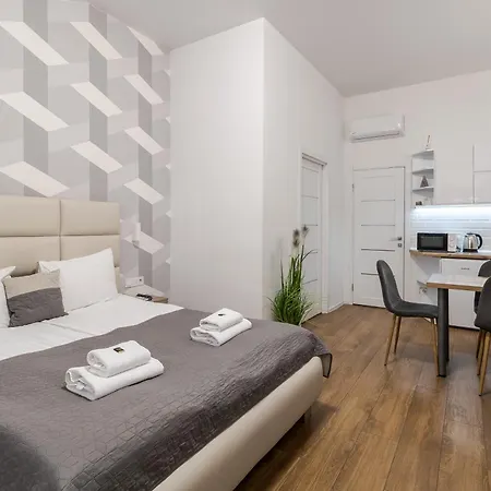 Demar Chehova Apartmán Lvov