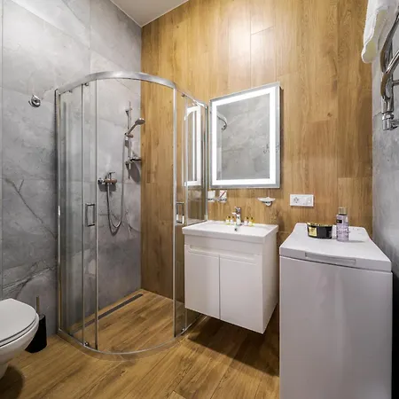 דירה Demar Chehova