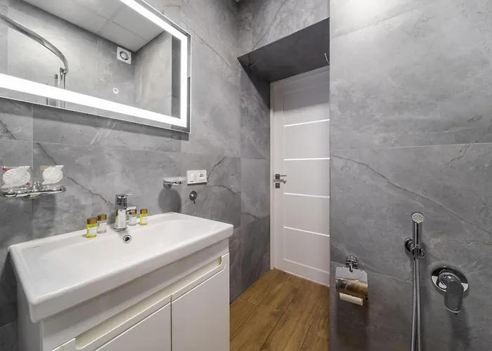 דירה Demar Chehova *