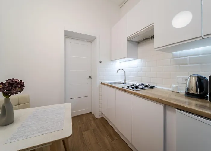 דירה Demar Chehova לבוב