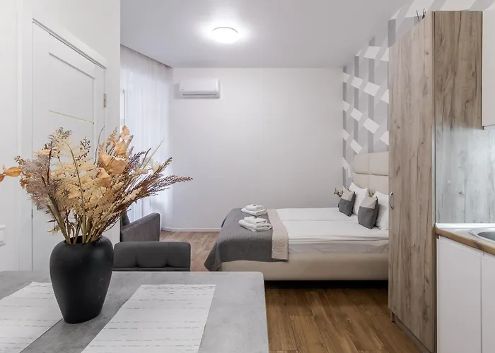 דירה Demar Chehova *