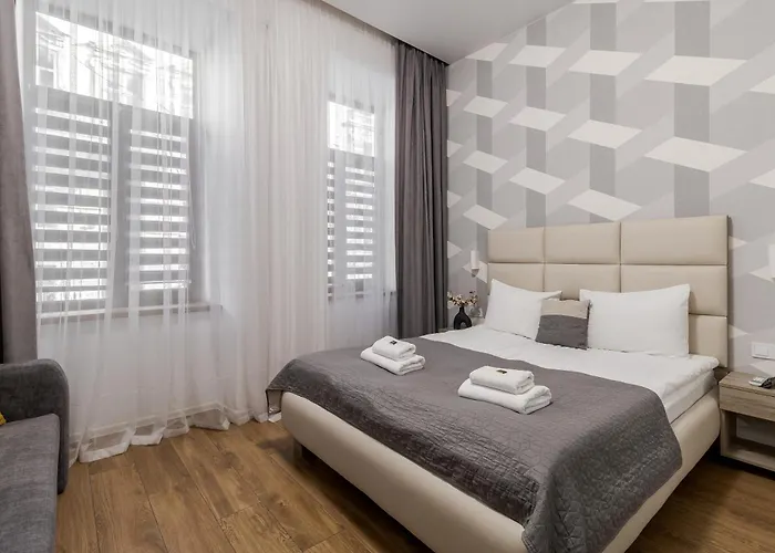 דירה Demar Chehova לבוב