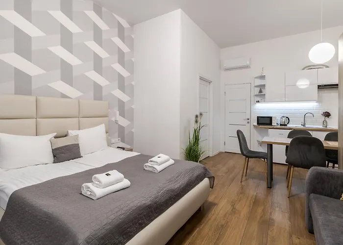 Demar Chehova דירה לבוב