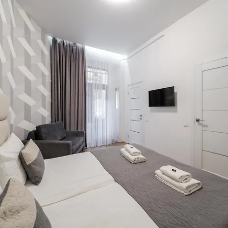 Demar Chehova Appartement