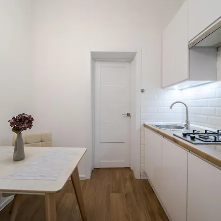 Appartement Demar Chehova Lviv