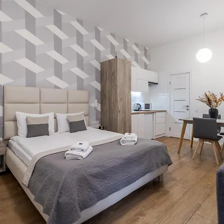 Demar Chehova Appartement