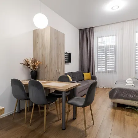 Demar Chehova Appartement